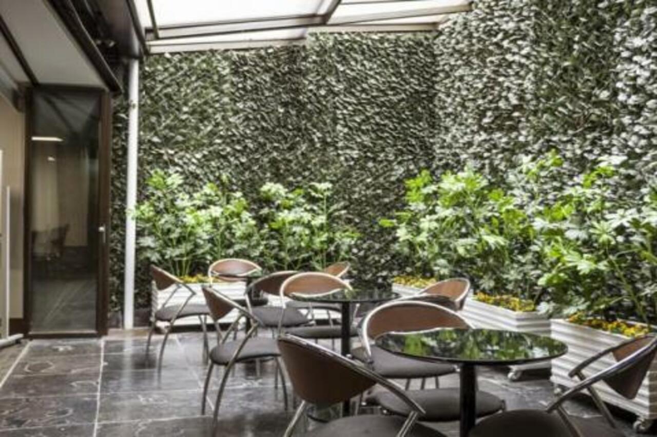 Hotel Lugano Suites Bogotá Exterior foto