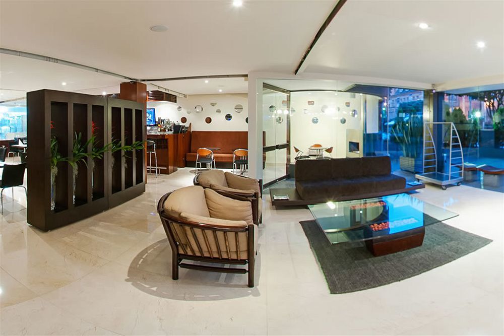 Hotel Lugano Suites Bogotá Exterior foto