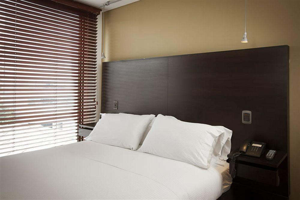 Hotel Lugano Suites Bogotá Exterior foto